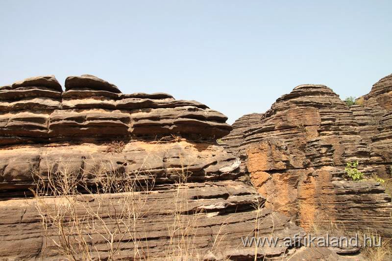 2011Burkina_0232.jpg - Pár millió éve minden víz alatt állt